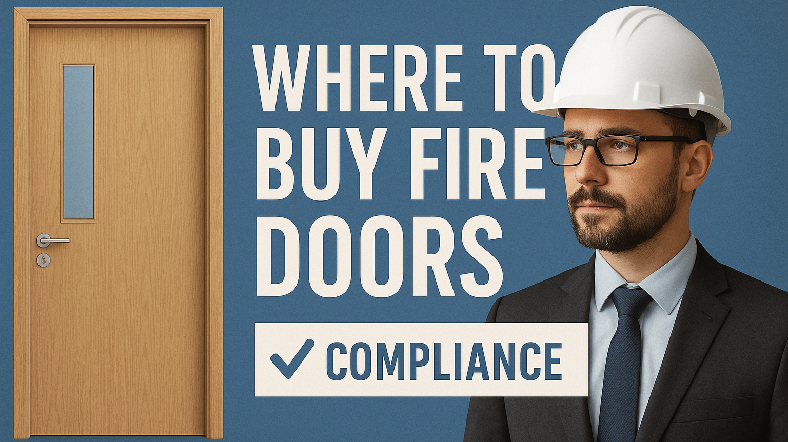 Comparing Fire Door Suppliers: Pros, Cons & Who They Suit