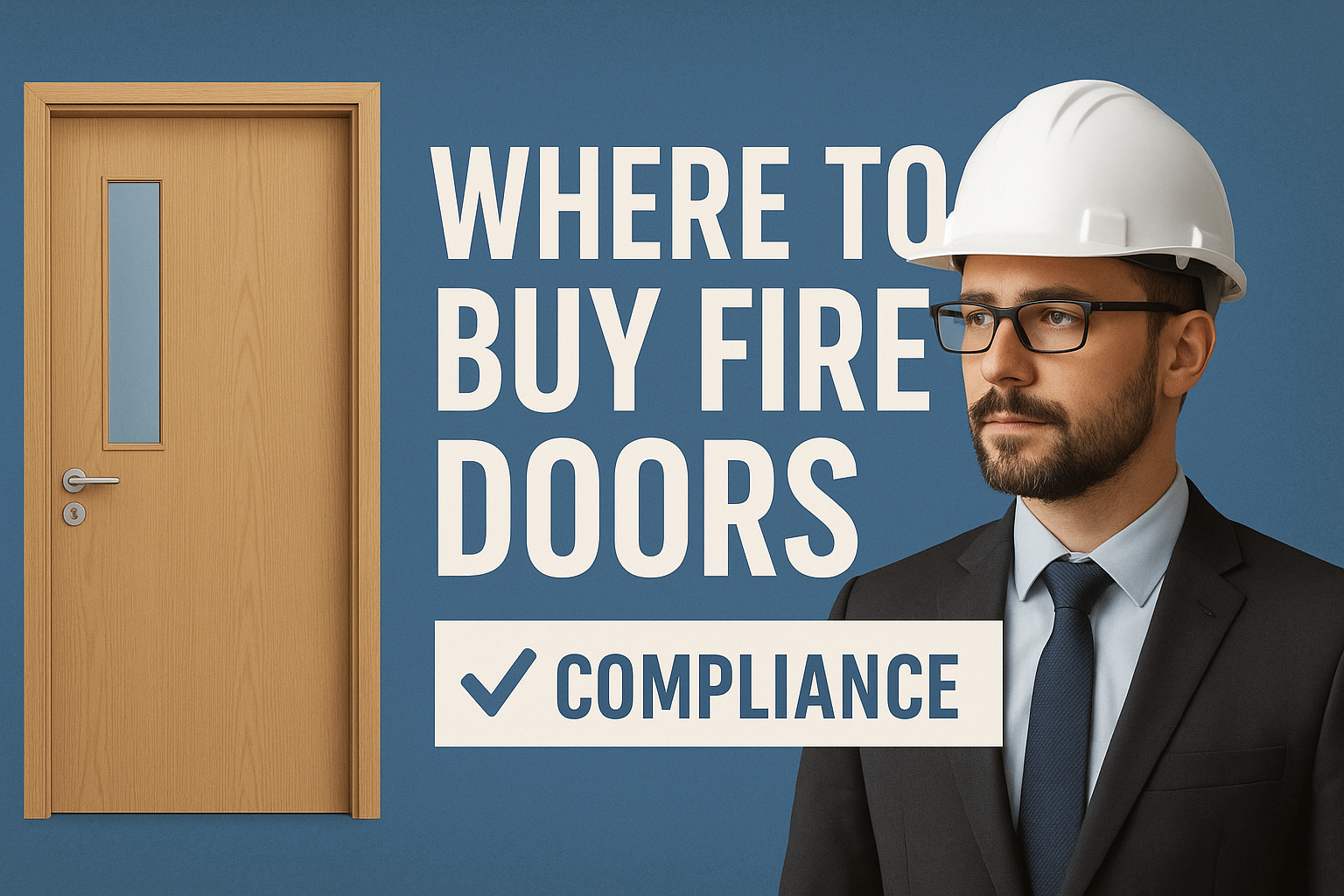 Comparing Fire Door Suppliers: Pros, Cons & Who They Suit