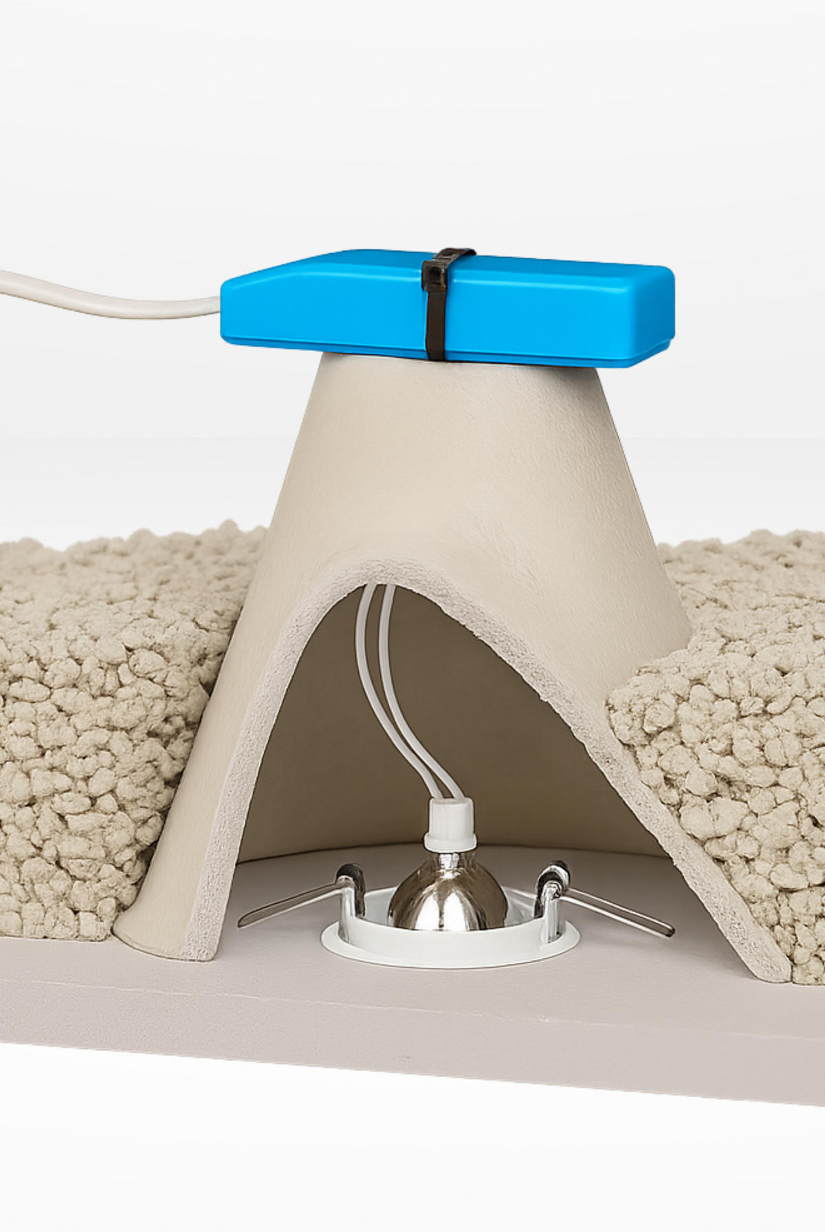 Fire Power Cover Lighting & Electrical Fire Covers – Premier Passive Fire Products