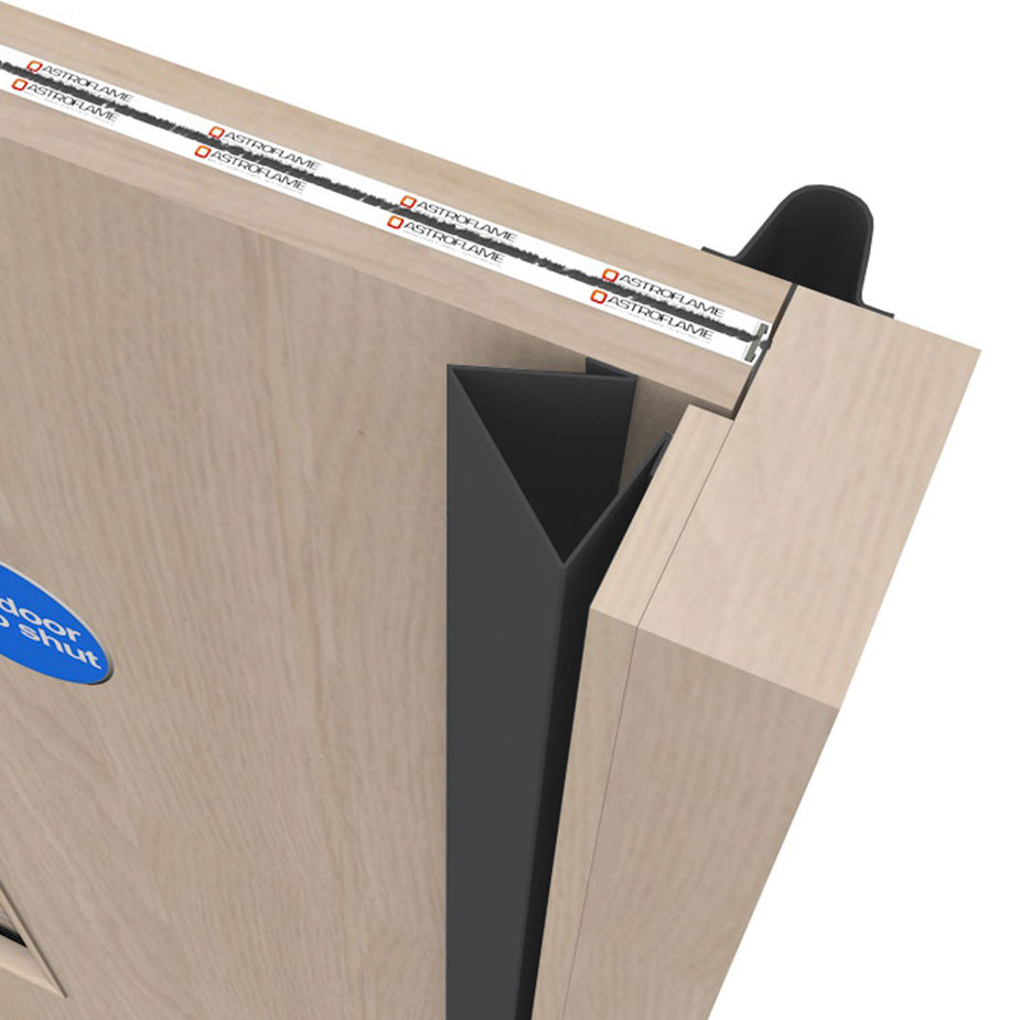 Astro FingerKeeper Commercial Front – Premier Passive Fire Products